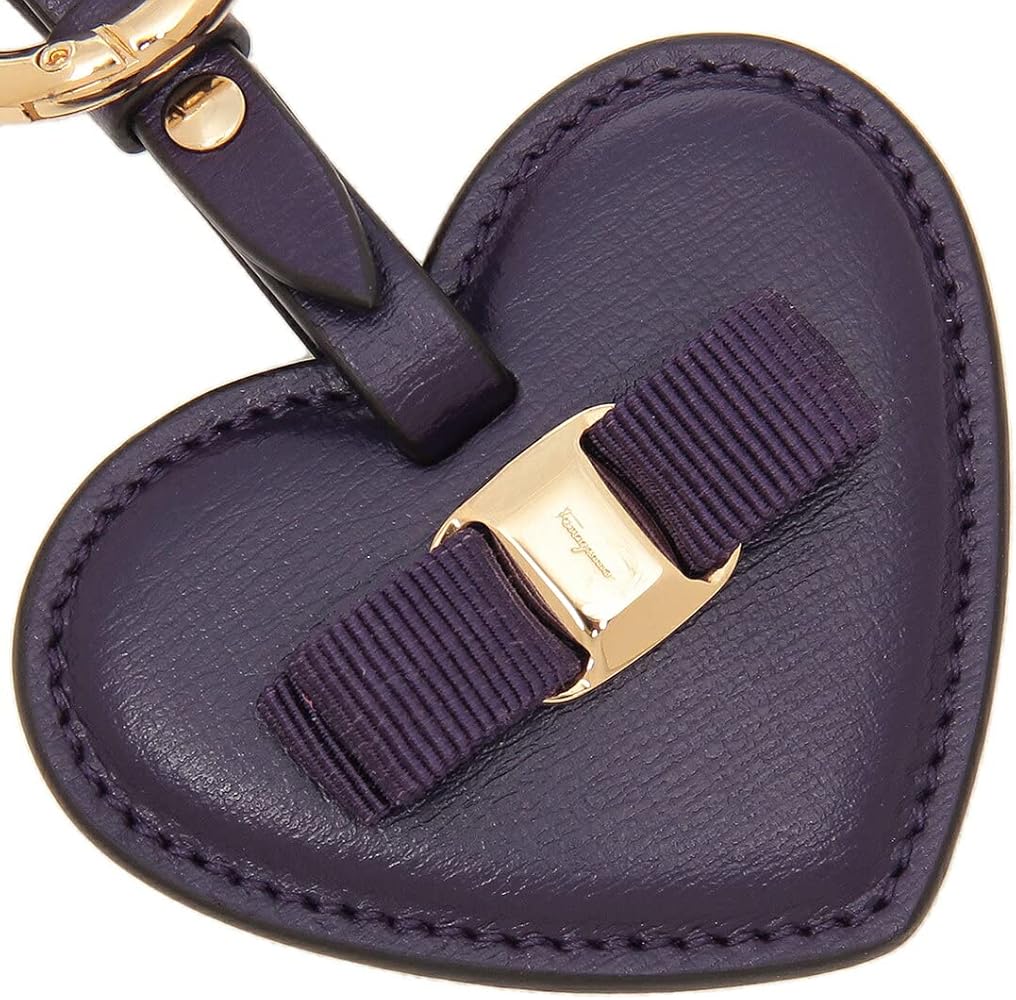 Amazon.co.jp: [フェラガモ]キーリング ヴァラ キーホルダー